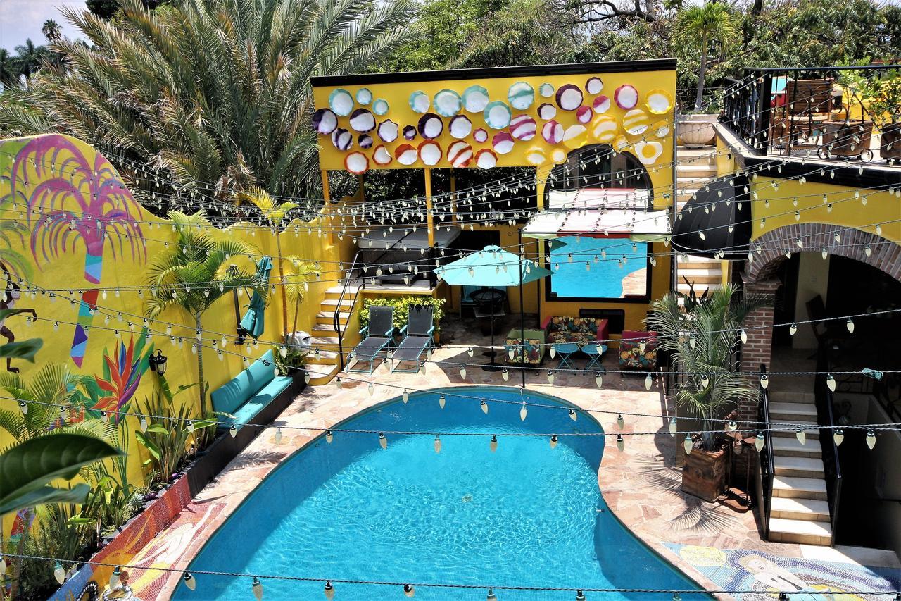 آجيجيك Bellissimos Boutique Hotel المظهر الخارجي الصورة