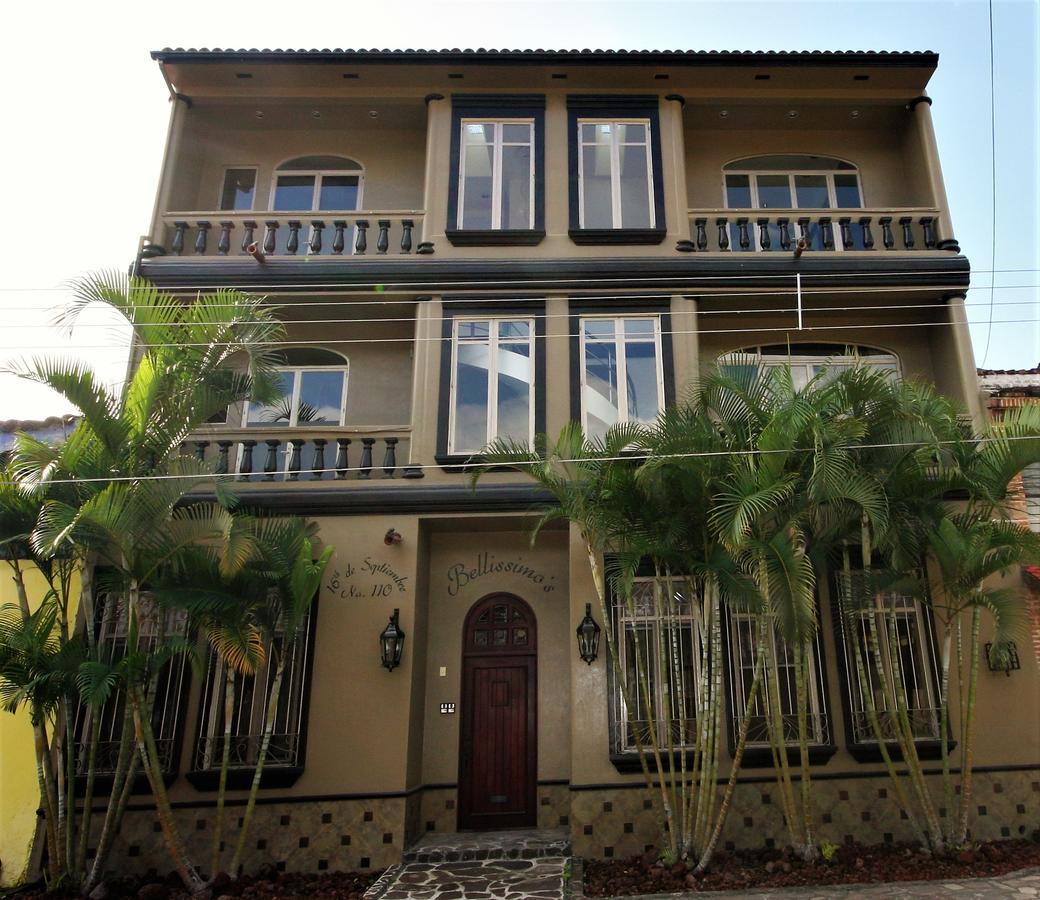 آجيجيك Bellissimos Boutique Hotel المظهر الخارجي الصورة