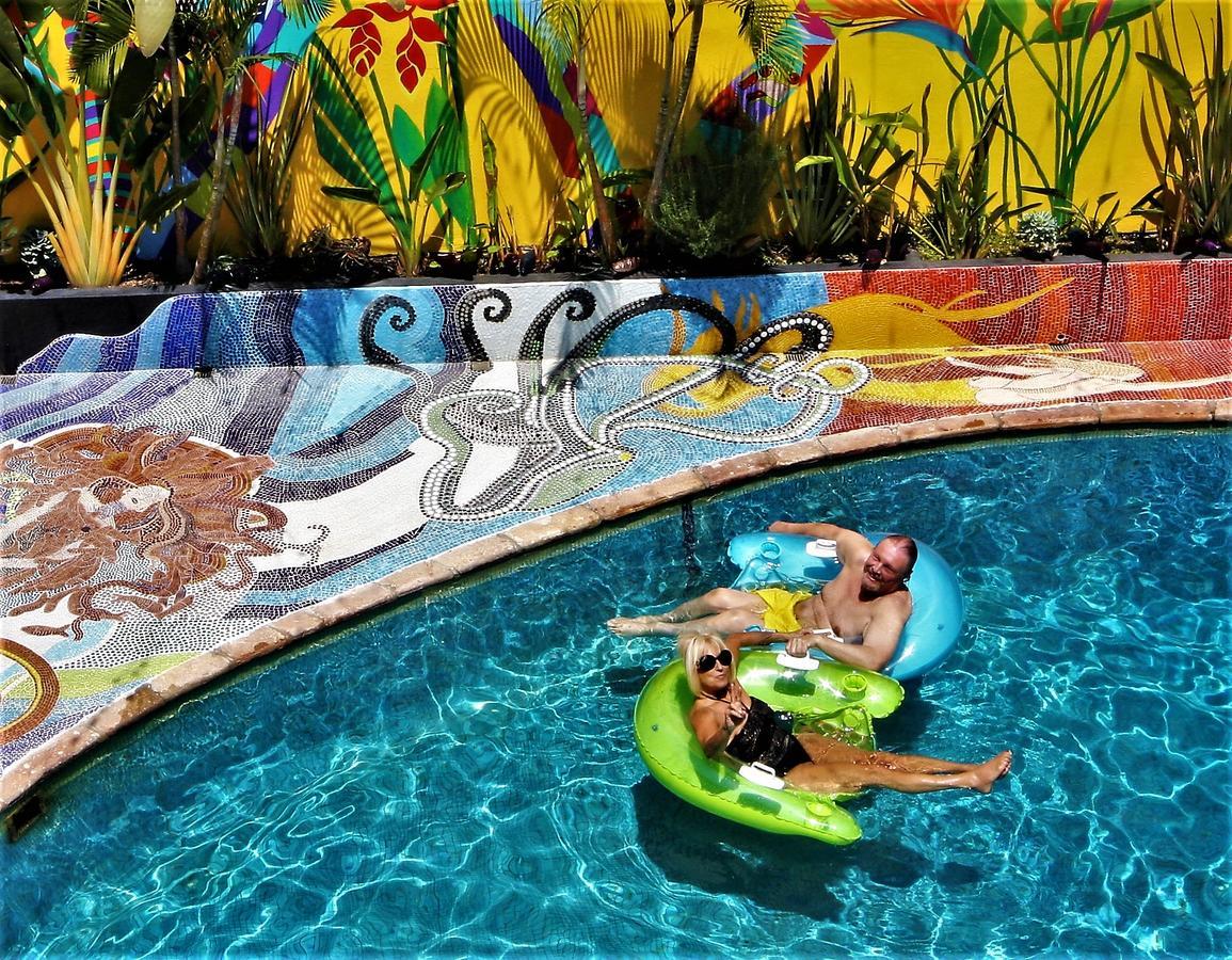 آجيجيك Bellissimos Boutique Hotel المظهر الخارجي الصورة